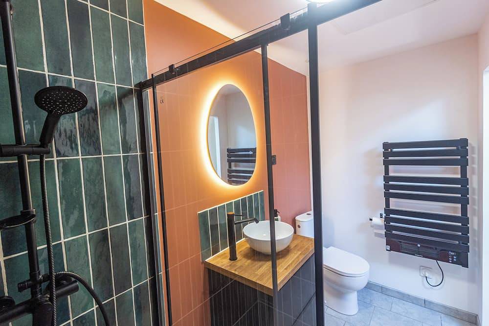Entire apartment, Cozy duplex in the center of Niort, pedestrian street. Pets welcome! in Niort, Niort region