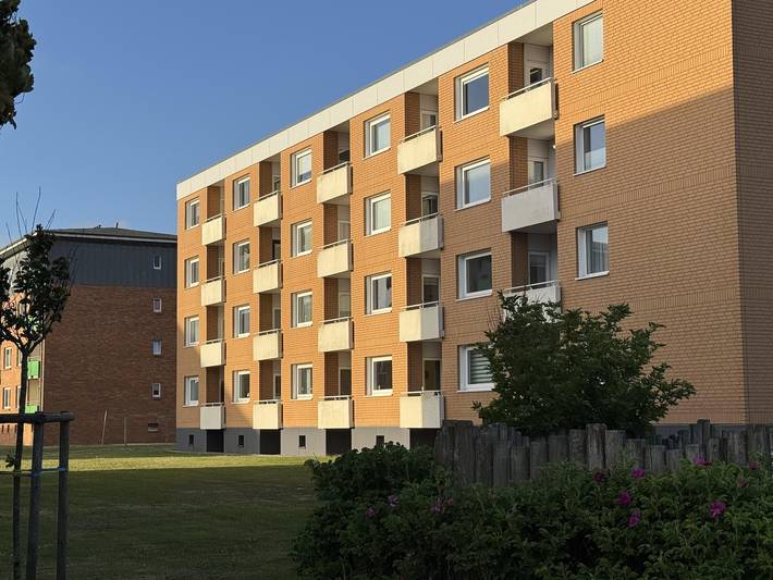 Ferienwohnung für 3 Personen, mit Balkon - 1