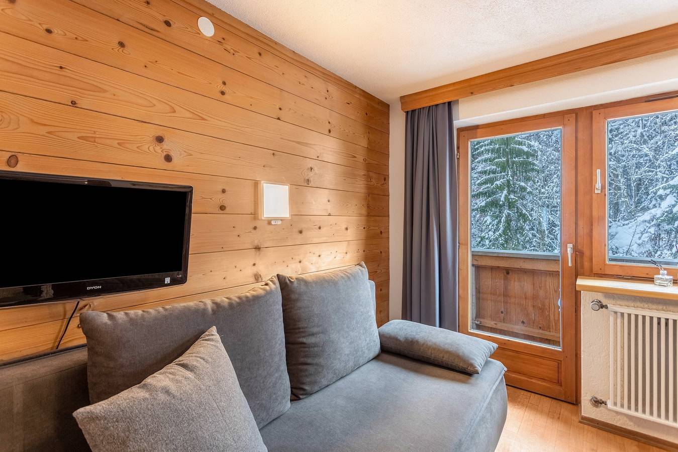 Ganze Wohnung, Ferienwohnung "Schwüwong - Apartment 04" mit Bergblick, Gemeinschaftsterrasse und Wlan in Hopfgarten im Brixental, Kaisergebirge