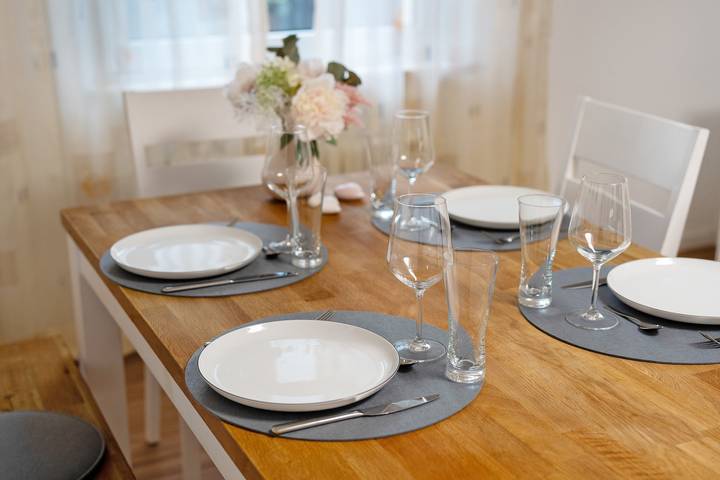 Vakantiewoning voor 6 personen