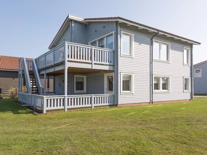 Cottage for 8 people in Norfolk