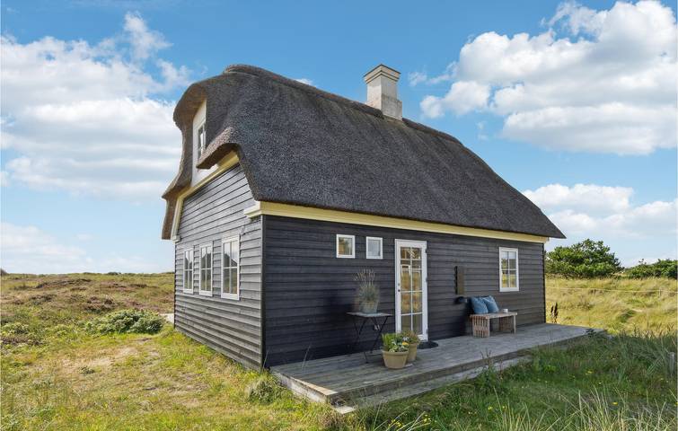 Ferienhaus für 4 Personen, mit Terrasse und Garten in Blavand - 4