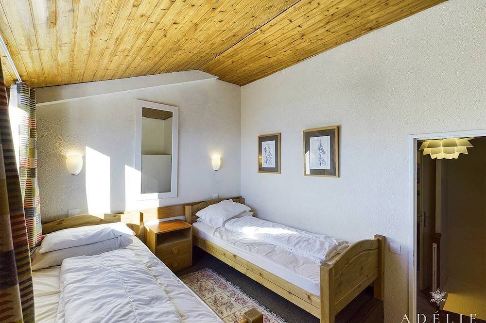 Entire apartment, 3 Rooms Duplex Ski In/Out in La Rosière, Montvalezan