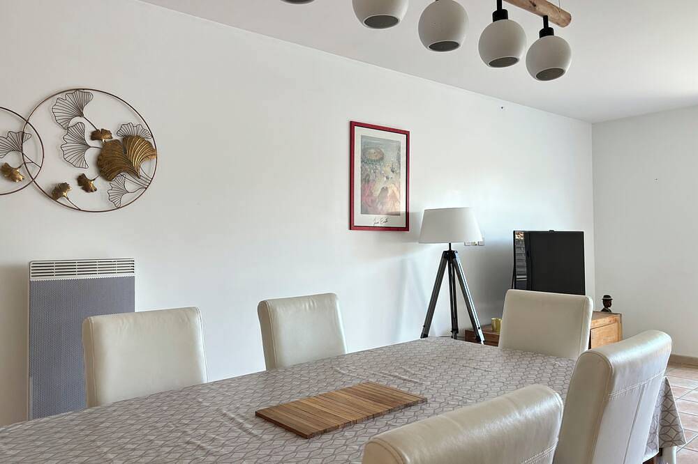Maison La Rochelle Bord de mer 2 à 6 Personnes in Nieul-sur-Mer, Región de La Rochelle
