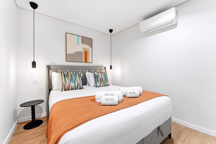 Apartamento entero, GuestReady The7 Seas -'Mediterranean Sea' in Miragaia (Porto), Distrito de Porto