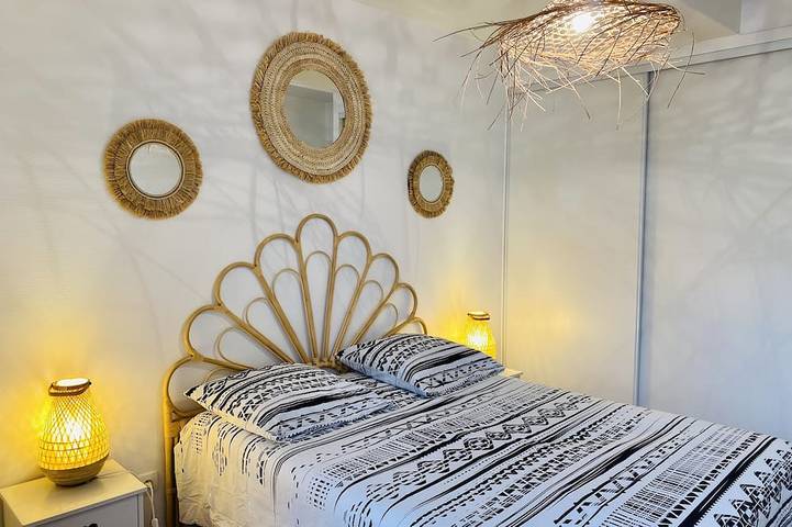 Gîte pour 4 personnes dans Thermes Berot - 4