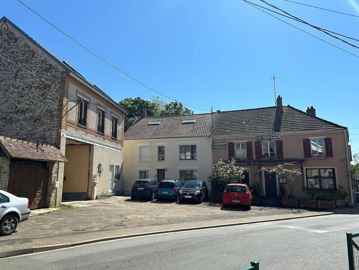 Gîte pour 6 personnes à Touquin - 2