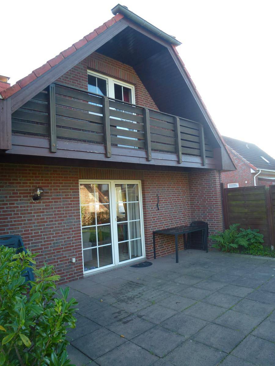 Haus Hinterm Deich, Lange Drift 117 in Hooksiel, Wangerland