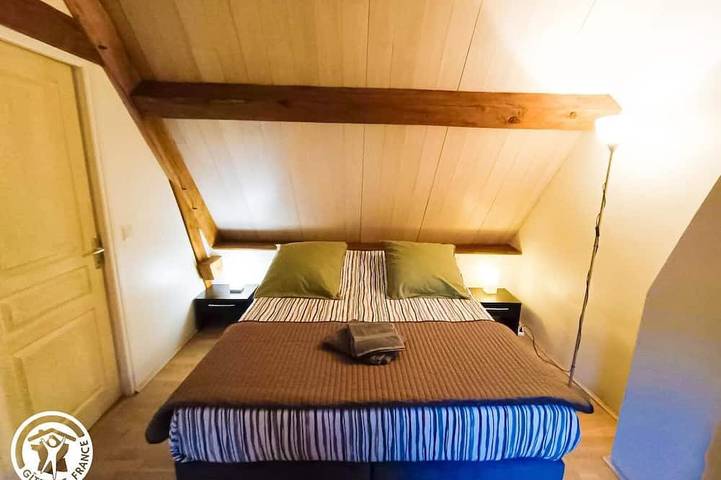 Location de vacances pour 5 personnes, avec jardin à Calvignac - 2