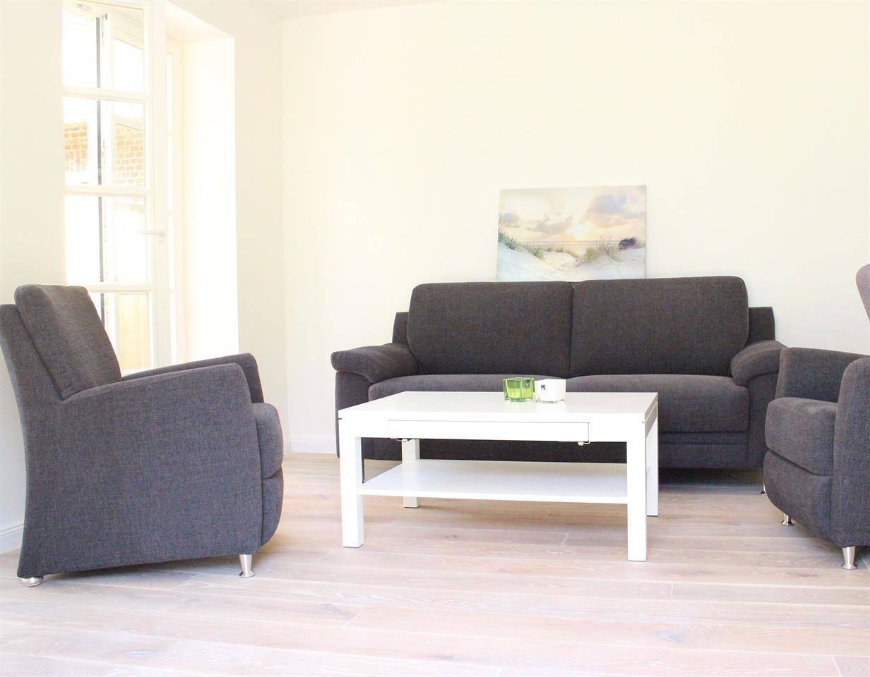 Ganze Ferienwohnung, Reetdachhaus Brigitte in St. Peter-Bad, St. Peter-Ording