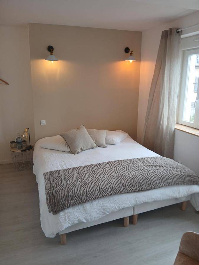 Location de vacances pour 2 personnes, avec Terrasse et Vue dans Fleys