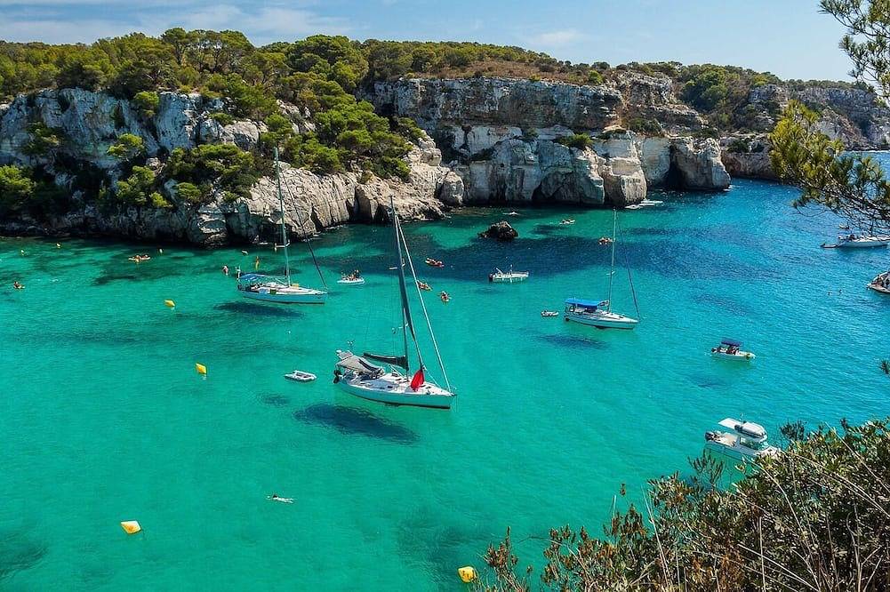 Ganze Wohnung, Menorca - Relax apartment in Es Castell, Menorcas Küste