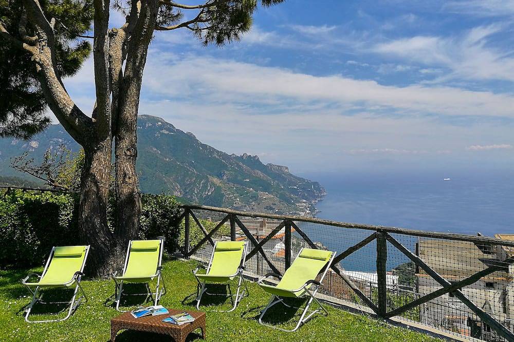 Gartenhaus in einer ruhigen Lage in Ravello, Amalfiküste