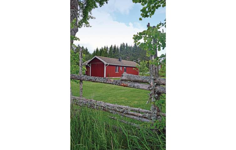 Ferienhaus für 5 Personen mit Garten in Jönköping, Jönköpings län