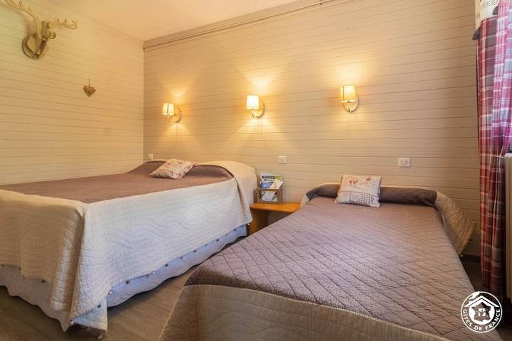 Gîte pour 4 personnes, avec jardin à Cauterets - 3