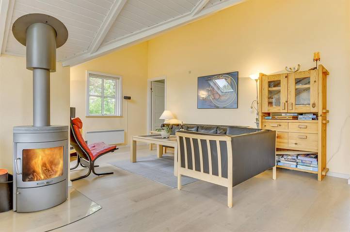 Ferienhaus für 6 Personen, mit Garten und Terrasse in Skovmose - 4