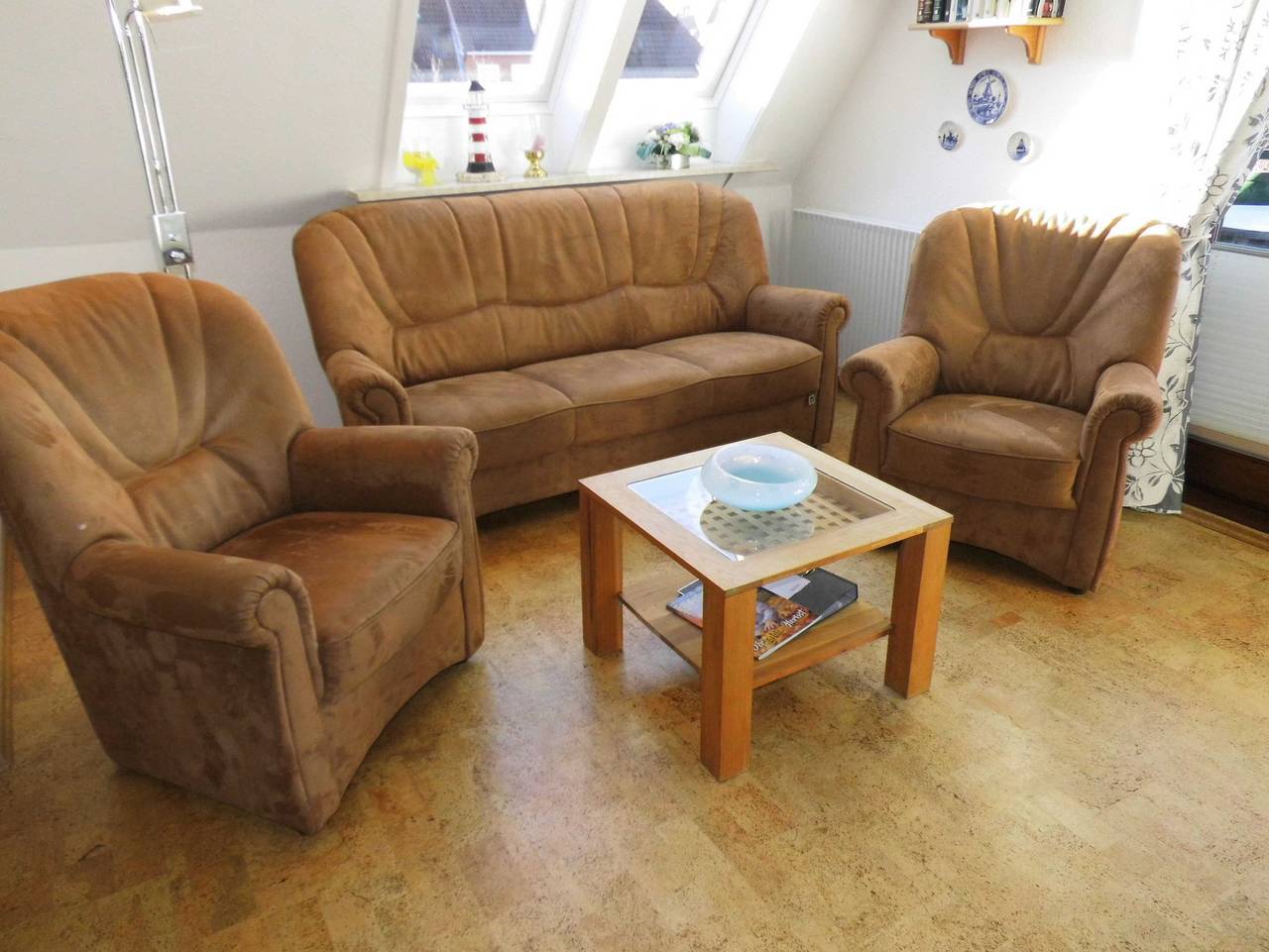 Ganze Ferienwohnung, Bue - Appartementhaus Hansen - 101 (Bc.a5) in Büsum, Dithmarschen