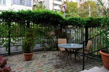 Gîte pour 2 personnes, avec terrasse dans Cluj-Napoca