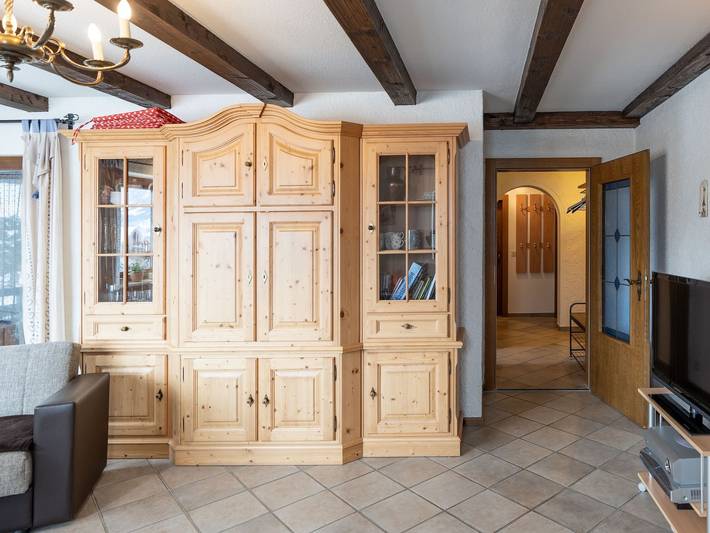 Ferienwohnung für 4 Personen, mit Balkon, mit Haustier in Bolsterlang - 2