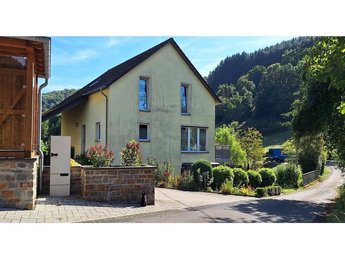 Ferienwohnung für 3 Personen, mit Garten in Thalfang am Erbeskopf