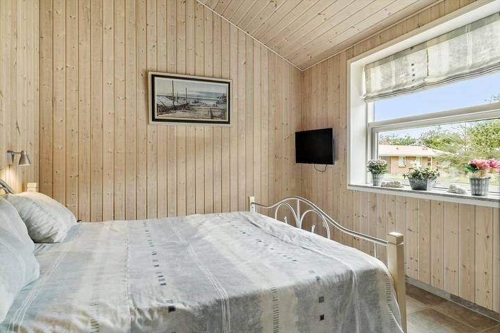 Ferienwohnung für 2 Personen, mit Terrasse in Jammerbugt - 4