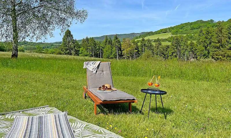 Ferienwohnung für 4 Personen, mit Terrasse und Garten sowie Pool in Eifel (Rheinland-Pfalz) - 3