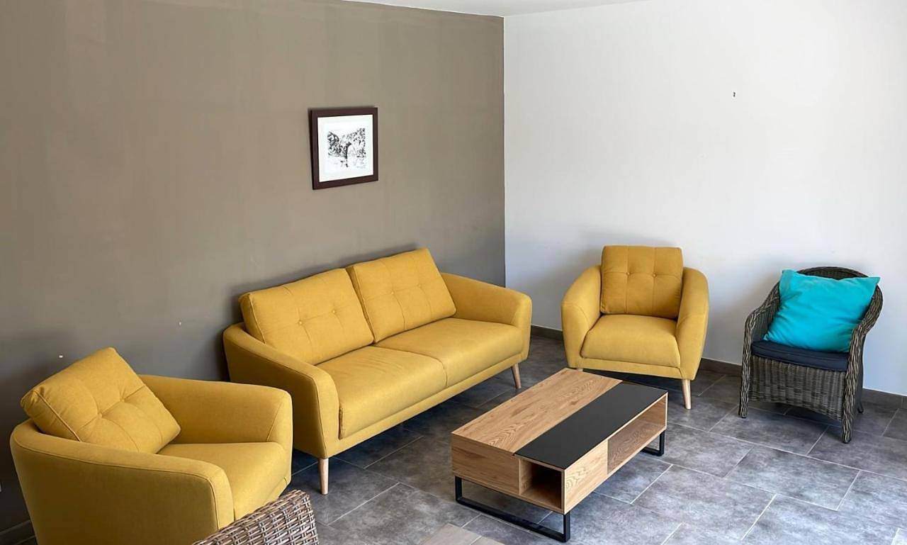 Two-Bedroom House in Sampzon, Ardèche