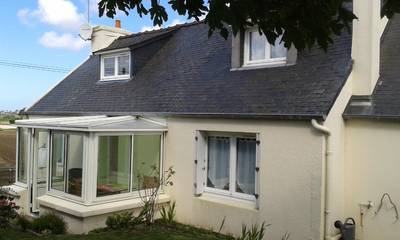 Gîte pour 4 personnes, avec jardin à Saint-Pol-de-Léon