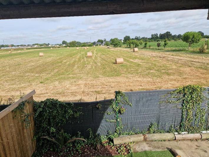 Gîte pour 2 personnes, avec vue à Saint-Sylvain-d'Anjou - 4