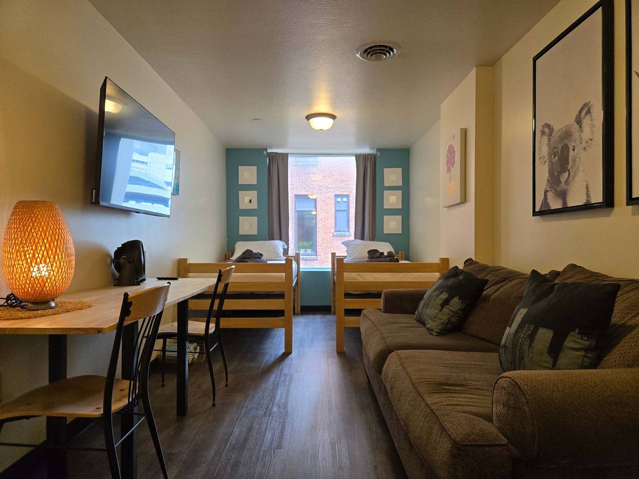 Apartamento entero, Apartamento de vacaciones para 2 personas in Pittsburgh, Condado de Allegheny