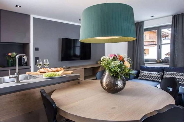 Ferienwohnung für 4 Personen in Bad Oberdorf