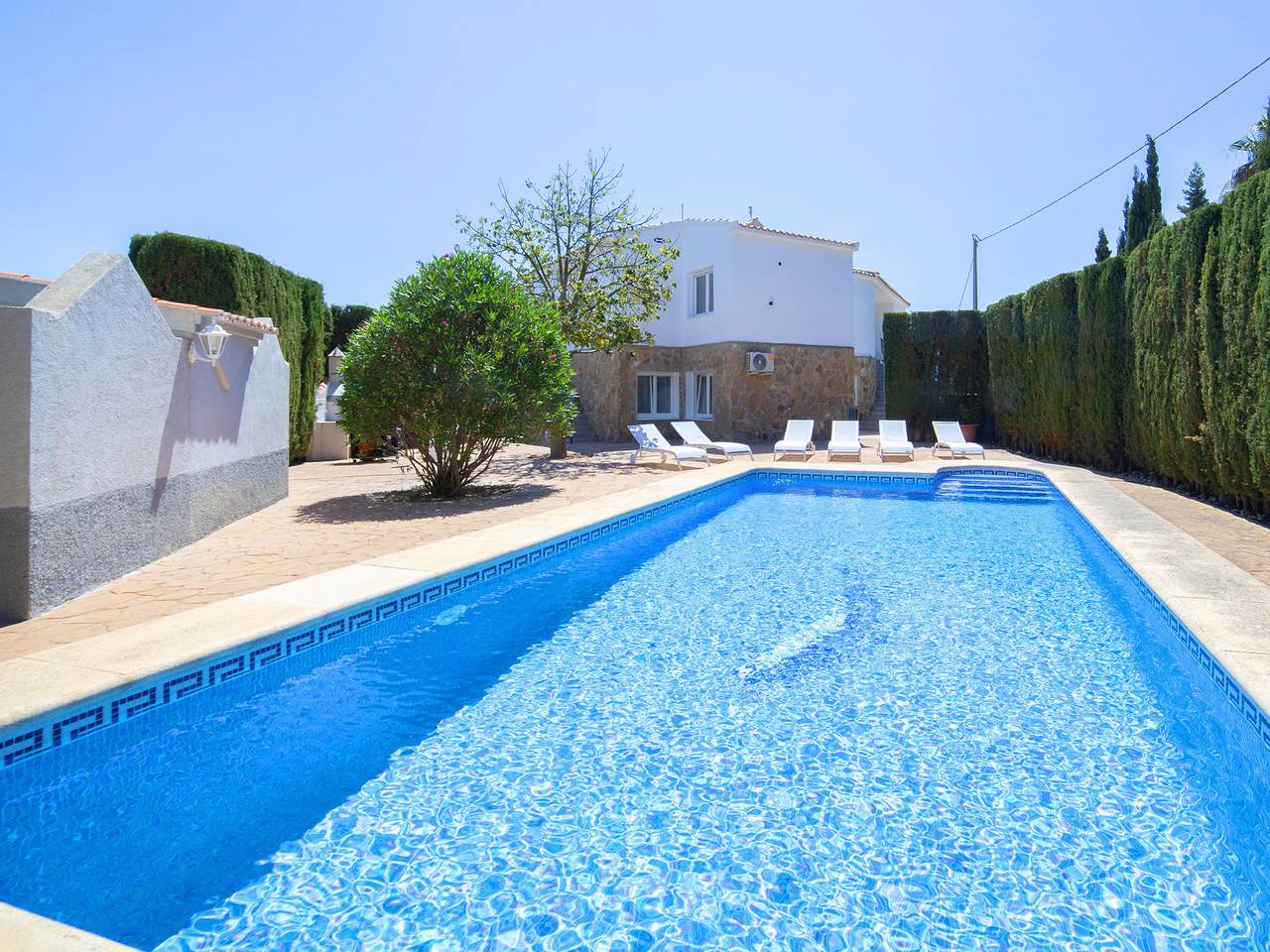 Casa vacanza a Calpe a partire da 348€ a notte