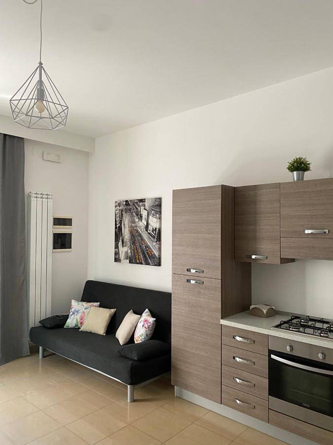 BnB für 4 Personen in Monopoli
