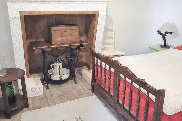 Gîte pour 2 personnes, avec jardin à Langon - 3