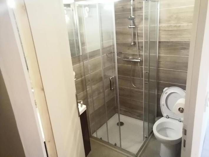 Maison de campagne pour 5 personnes, avec terrasse et jardin à Ernée - 3