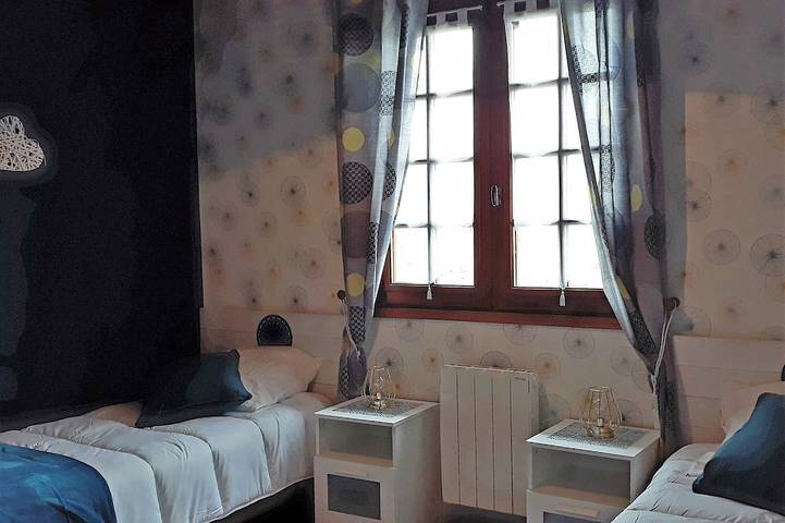 Location de vacances pour 4 personnes, avec jardin à Bort-les-Orgues - 4