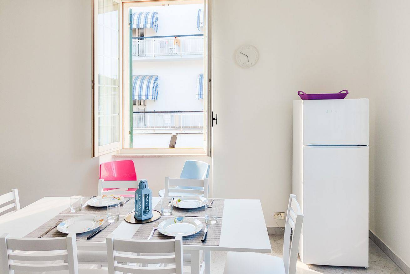 Appartamento intero, Bordopineta Centro - Bilocale 1° Piano in Pineto, Costa Adriatica Abruzzo