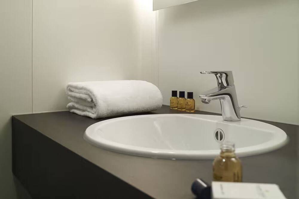 Inviting Hotel Stay w/ Pitch Access in South Limburg - Stay at the Stadium in Kerkrade, Parkstad Limburg