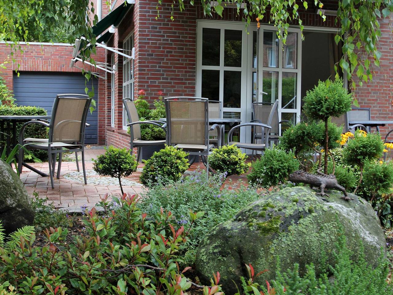 Hotel Garni Am Boltentor - Einzelzimmer in Emden, Ostfriesland