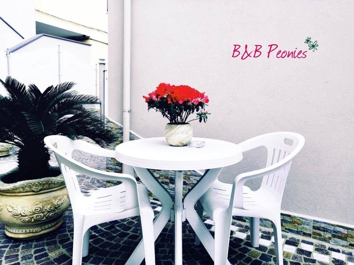 B&B Peonies in Castellammare di Stabia, Sorrento Coast