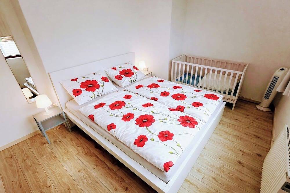 Appartement entier, Family Holiday Apartment \"Meeresrauschen\" in Krummin, Usedomer Norden