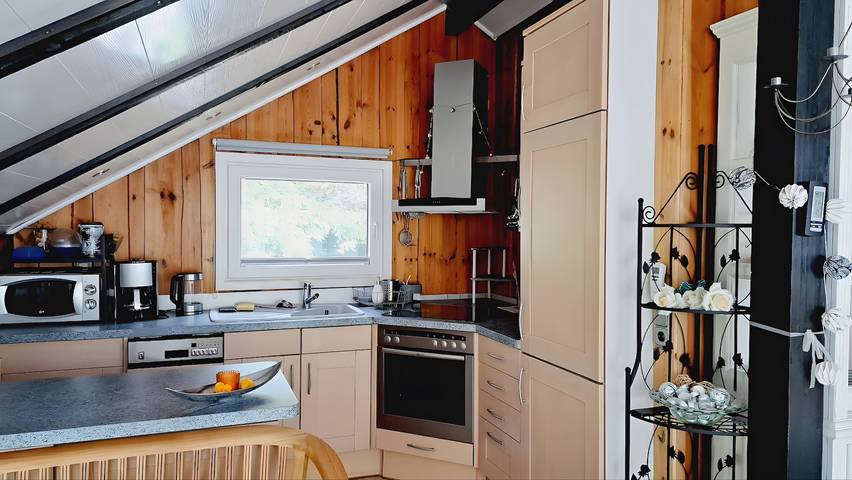 Ferienhaus für 4 Personen, mit Garten in Wendland - 4