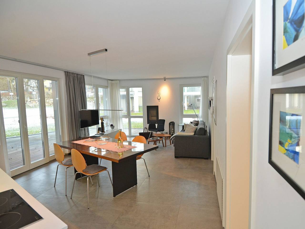 Ferienwohnung in Rügen ab 137€ pro Nacht