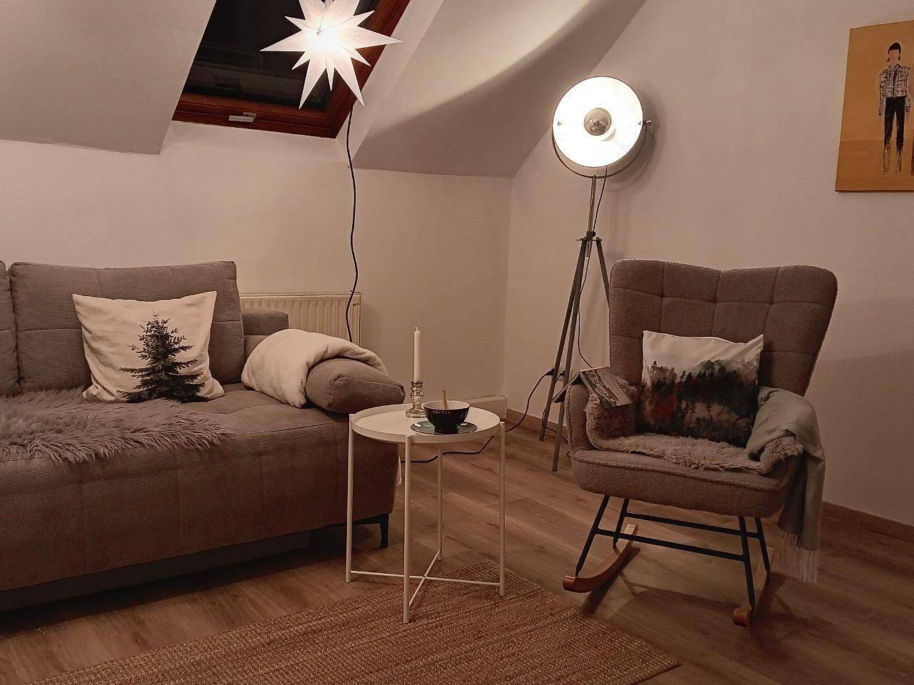 Ganze Ferienwohnung, Ferienwohnung Engelsthann in Hilders, Rhön-Hessen