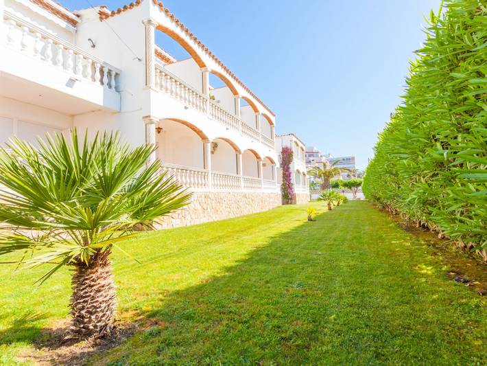 Apartamento entero, Vista Bahia in Ampuriabrava, Alt Empordà