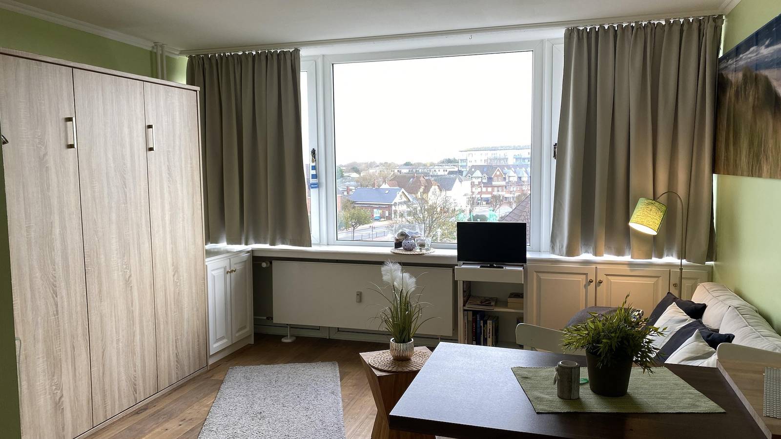 Ganze Ferienwohnung, Ferienwohnung Wilhelmine in Westerland, Sylt (Gemeinde)