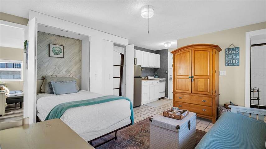 Vacation rental for 3 people in Clearwater