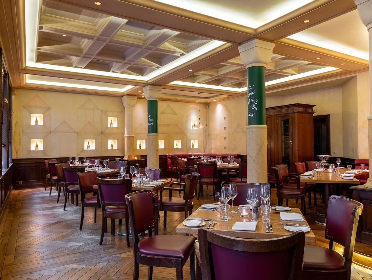 Hotel Alma am Anger - Doppelzimmer Klassik in Altstadt (Erfurt), Erfurt