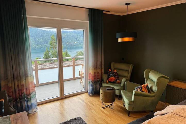 Ferienwohnung für 2 Personen in Millstatt