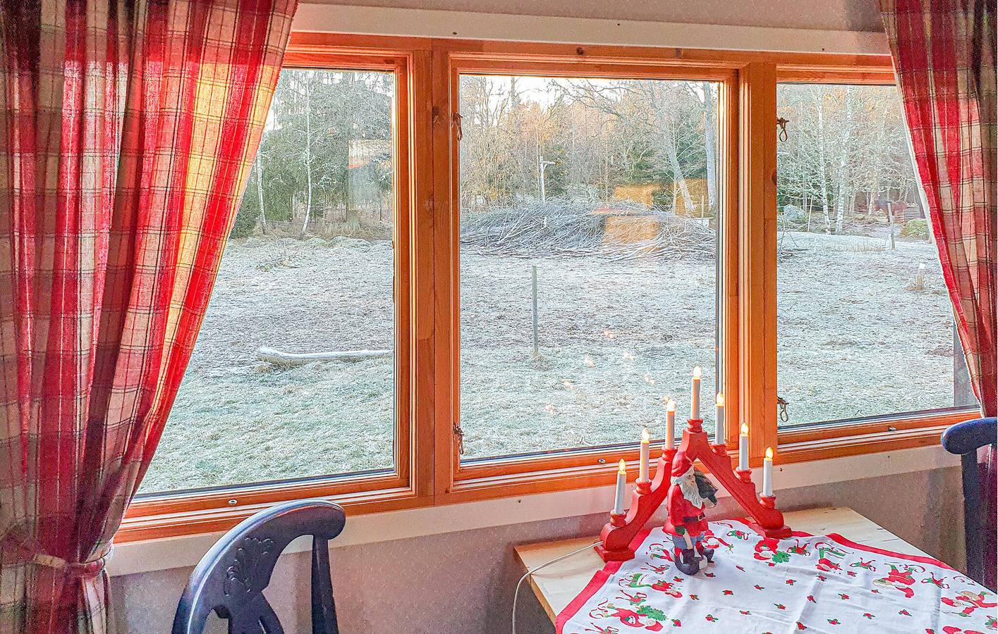 Ferienhaus für 4 Personen mit Garten in Sandhems distrikt, Sandhem